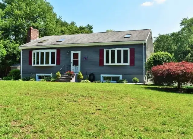 Property at 77 Pleasant St Unit 1, West Bridgewater, MA, 02379, 4 beds, 2.5 baths, [object Object]
