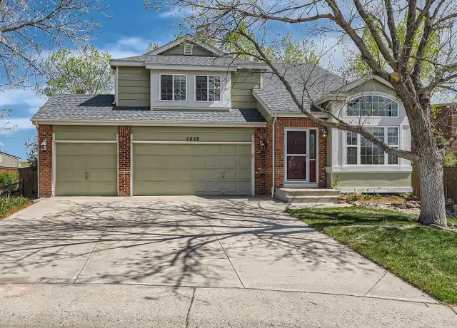 Property at 2028 Fendlebrush St, Highlands Ranch, CO, 80129, 3 beds, 2.5 baths, [object Object]