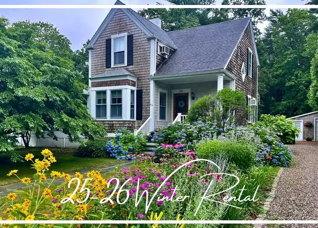 Property at 24 Pitcher St, Marion, MA, 02738, 4 beds, 2 baths, [object Object]