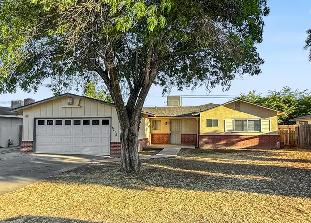 Property at 4215 W Monte Vista Ave, Visalia, CA, 93277, 3 beds, 2 baths, [object Object]