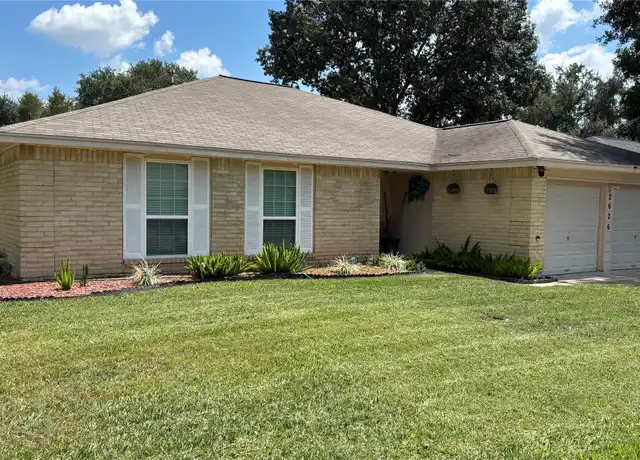 Property at 2626 Woodsorrel Dr, Houston, TX, 77084, 4 beds, 2.5 baths, [object Object]