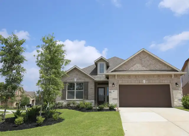 Property at 18 Salado Vista Ct, Magnolia, TX, 77354, 4 beds, 2 baths, [object Object]