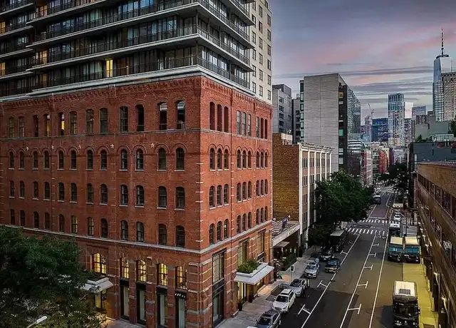 Property at 100 Vandam St Unit 1A, New York, NY, 10013, 0 beds, 1 bath, [object Object]