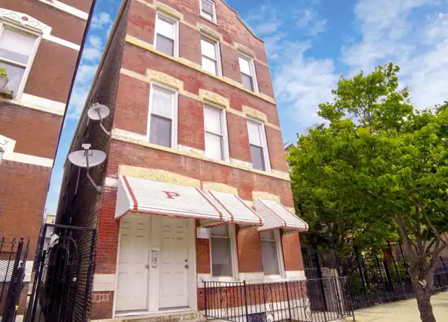 Property at 1322 W 18th Pl, Chicago, IL, 60608, 2 beds, 1 bath, [object Object]