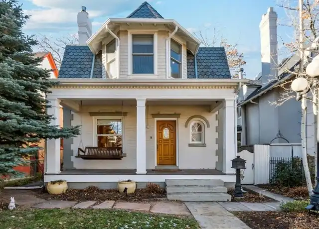 Property at 935 S Pennsylvania St, Denver, CO, 80209, 3 beds, 3 baths, [object Object]