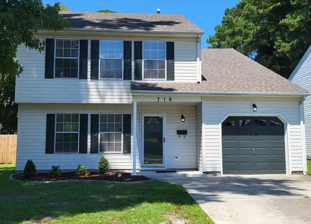 Property at 716 Creamer Rd, Norfolk, VA, 23503, 4 beds, 2.5 baths, [object Object]