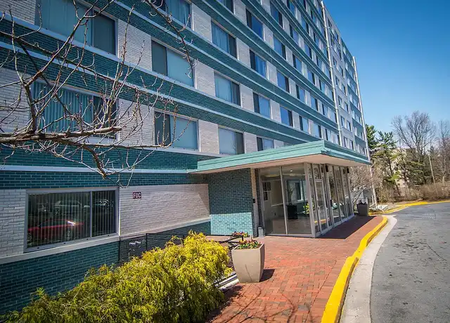 Property at 8600 Apartments - 8600 16th St, Silver Spring, MD, 20910, 1-2 bed, 1 bath, [object Object]