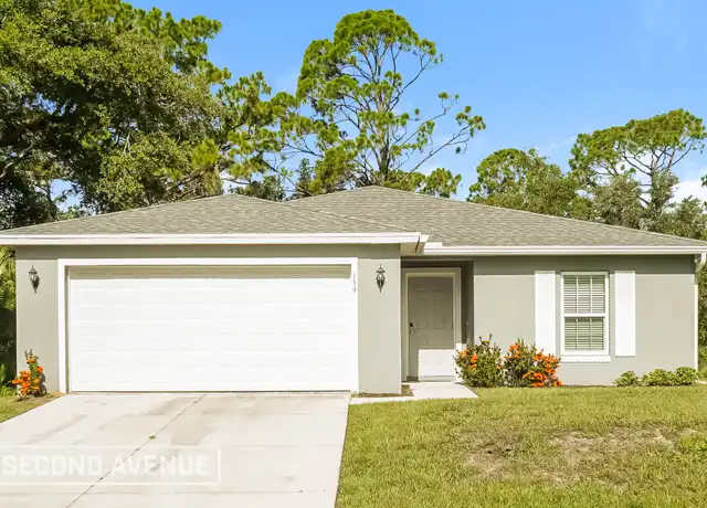 Property at 159 Kirby St, Port Charlotte, FL, 33954, 4 beds, 2 baths, [object Object]