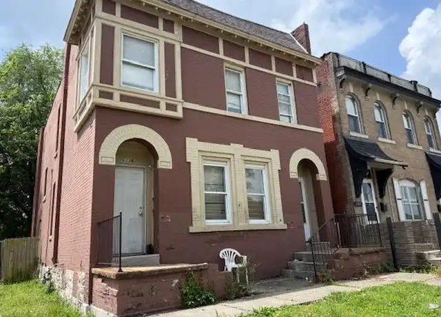 Property at 6036 Maple Ave, Saint Louis, MO, 63112, 3 beds, 2 baths, [object Object]