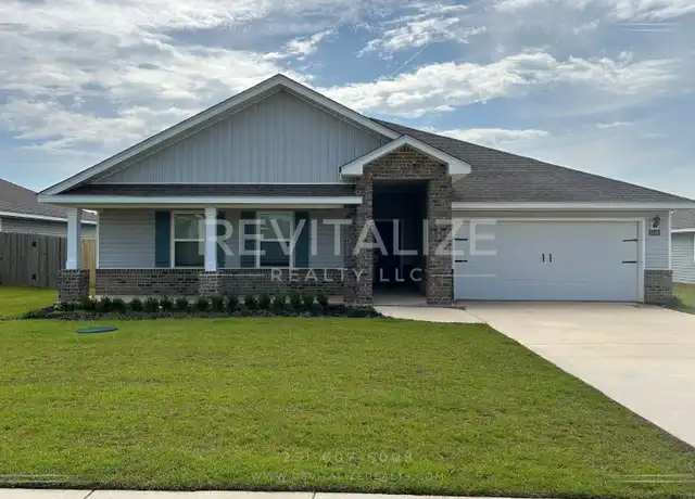 Property at 1138 Burlington Pass Dr, Mobile, AL, 36608, 4 beds, 2 baths, [object Object]