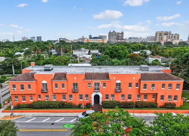Property at 623 Park Pl Unit 4, West Palm Beach, FL, 33401, 1 bed, 1 bath, [object Object]