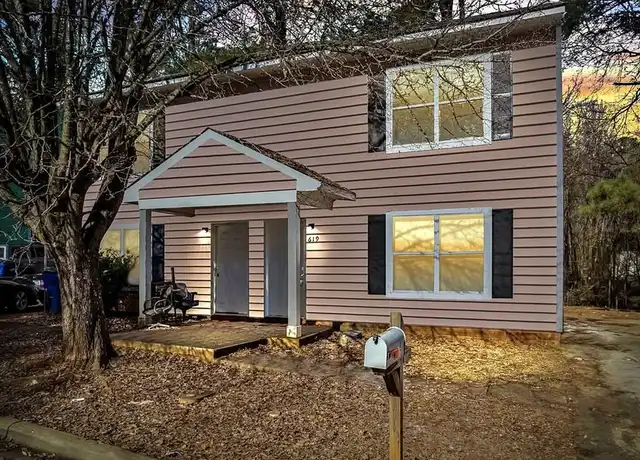 Property at Hilltop Townes - 635 Hilltop Dr, Raleigh, NC, 27610, 2 beds, 1 bath, [object Object]