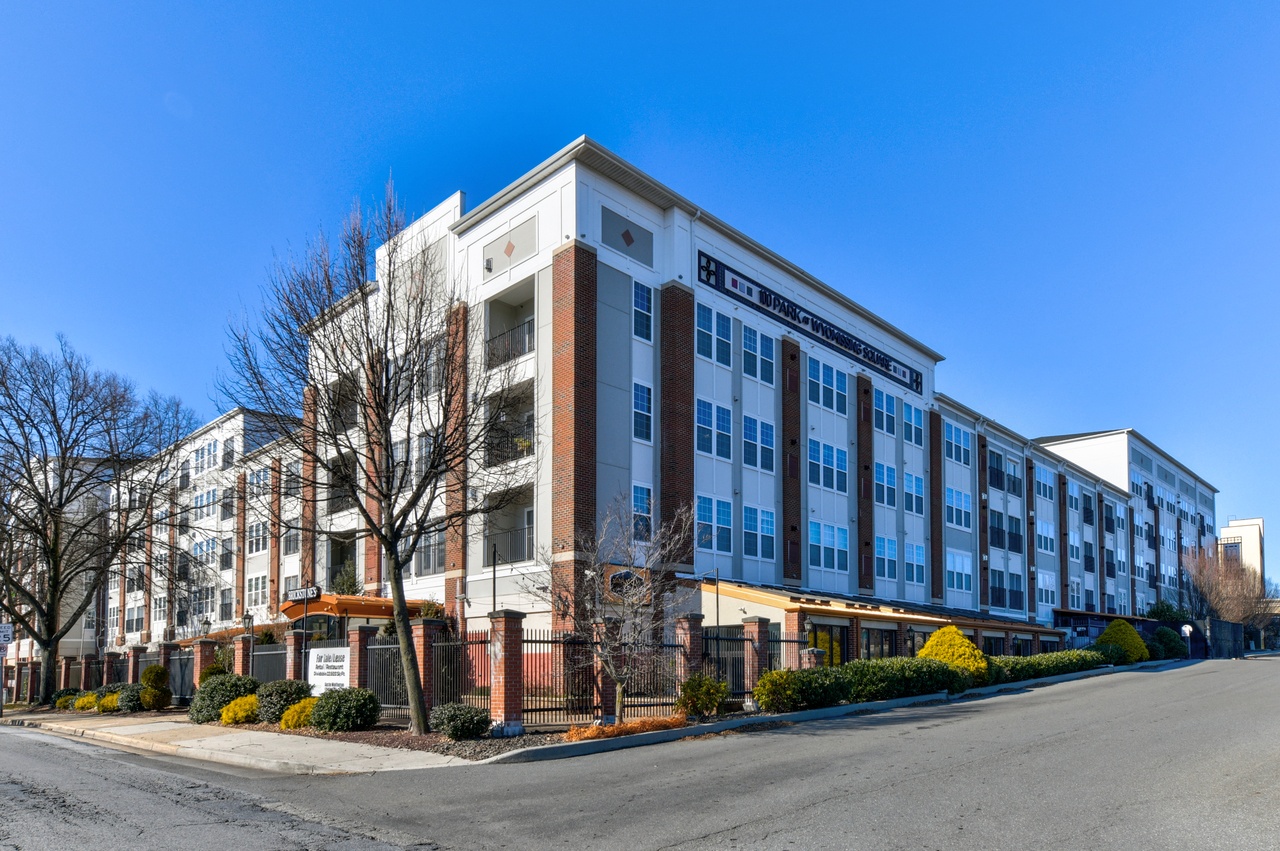 100 Park Apartments Wyomissing