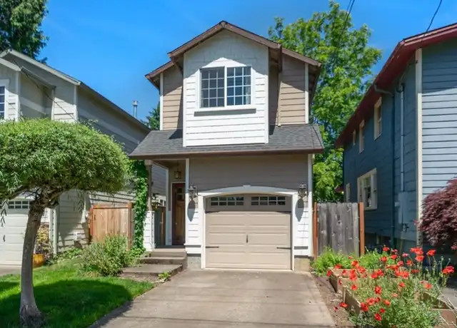 Property at 3909 SE Crystal Springs Blvd, Portland, OR, 97202, 3 beds, 2.5 baths, [object Object]