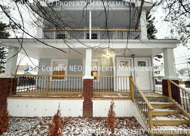 Property at 12023 Cromwell Ave Unit Up Unit, Cleveland, OH, 44120, 3 beds, 1 bath, [object Object]