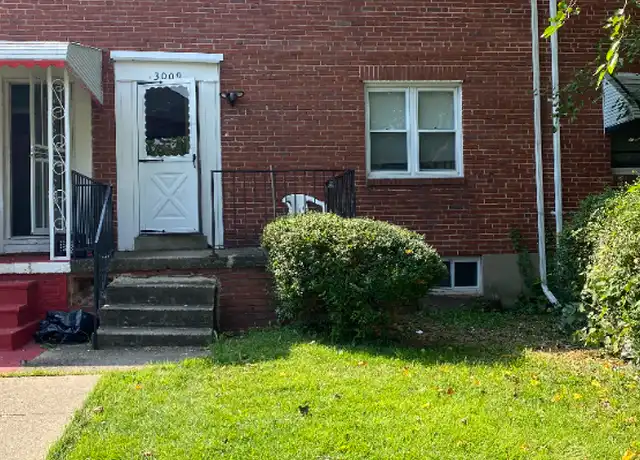 Property at 3009 E Federal St, Baltimore, MD, 21213, 1 bed, 1 bath, [object Object]
