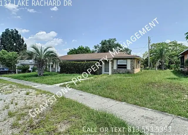 Property at 137 Lake Rachard Dr, Lake Placid, FL, 33852, 2 beds, 1 bath, [object Object]