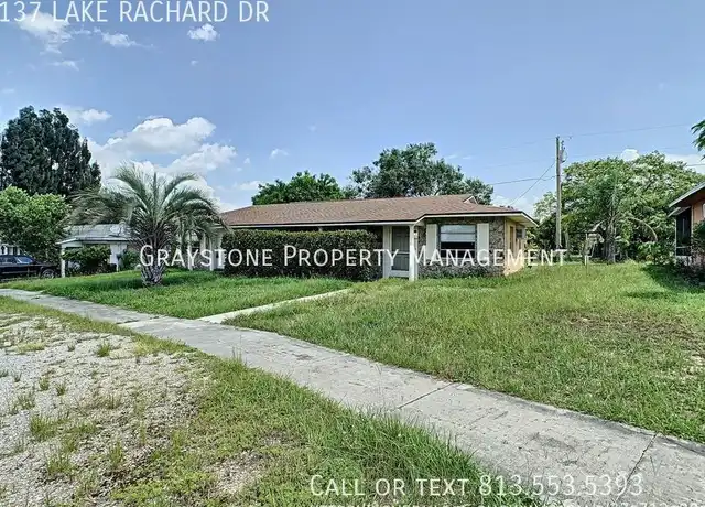 Property at 137 Lake Rachard Dr, Lake Placid, FL, 33852, 2 beds, 1 bath, [object Object]