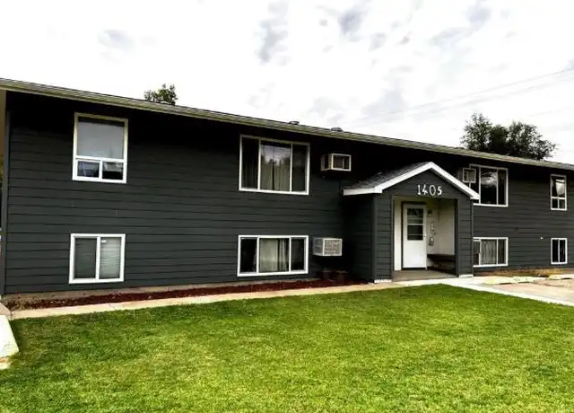 Property at 1405 5th Ave, Havre, MT, 59501, 2 beds, 1 bath, [object Object]