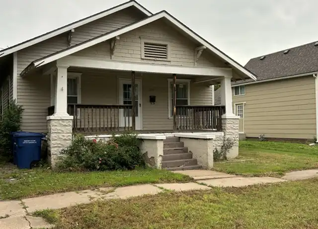 Property at 1204 N School St, Augusta, KS, 67010, 3 beds, 1 bath, [object Object]