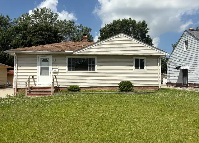 Property at 4208 E 189th St, Cleveland, OH, 44122, 3 beds, 1 bath, [object Object]
