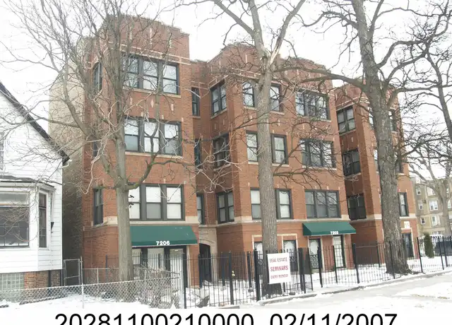 Property at 607 W 72nd St Unit 3, Chicago, IL, 60621, 1 bed, 1 bath, [object Object]