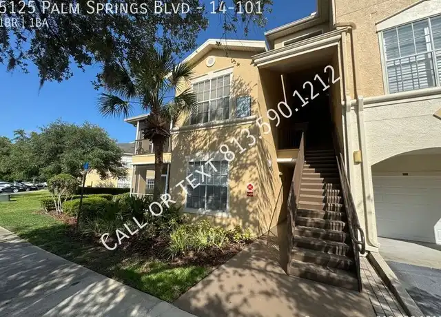 Property at 5125 Palm Springs Blvd #14101, Tampa, FL, 33647, 1 bed, 1 bath, [object Object]