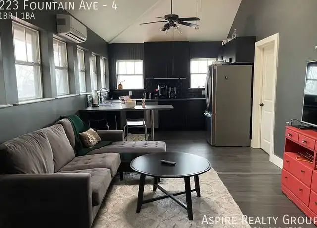 Property at 223 Fountain Ave Unit 4, Little Rock, AR, 72205, 1 bed, 1 bath, [object Object]