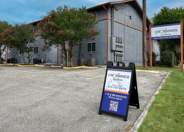 Property at The Crossings at Montrose - 427 Montrose St, San Antonio, TX, 78223, 1 bed, 1 bath, [object Object]