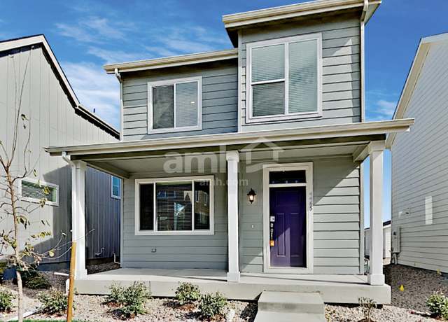 Photo of 4465 Crestone Peak St, Brighton, CO 80601