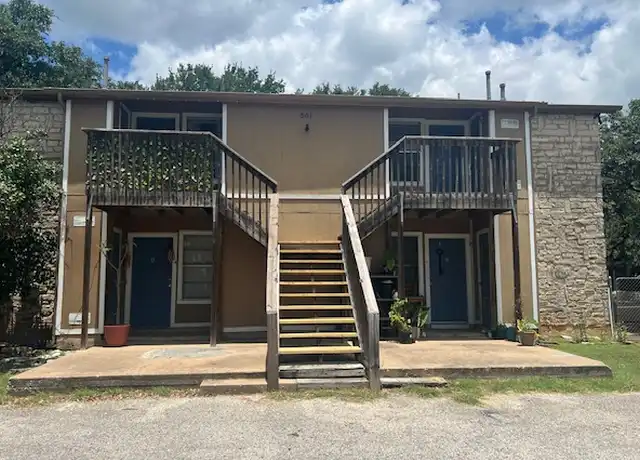 Property at 501 Hedgewood Dr Unit A, Georgetown, TX, 78628, 2 beds, 1 bath, [object Object]