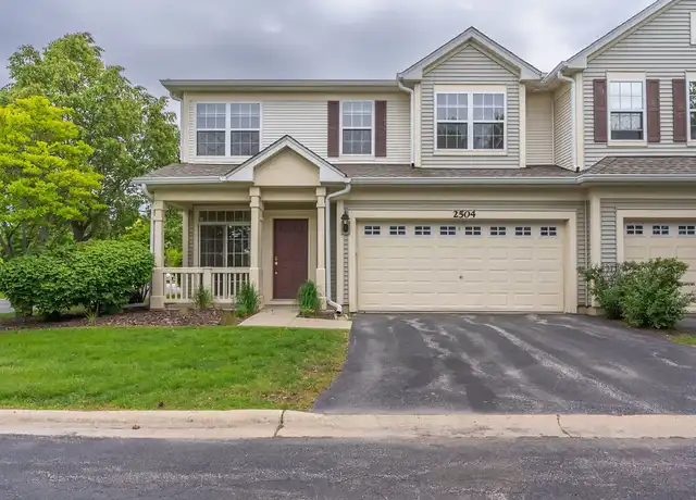Property at 2504 Hillsboro Blvd #2504, Aurora, IL, 60503, 2 beds, 2.5 baths, [object Object]