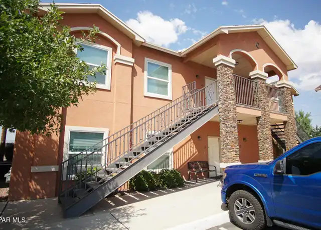 Property at 8685 N Loop Dr Unit C-3, El Paso, TX, 79907, 2 beds, 1 bath, [object Object]