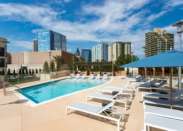 Property at The Huntley Luxury Apartments - 1000 Park Ave NE, Atlanta, GA, 30326, 1-2 bed, 1-3.5 bath, [object Object]