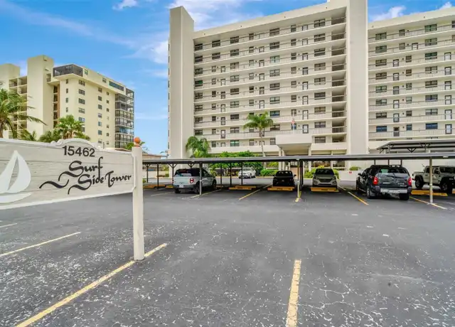 Property at 15462 Gulf Blvd #508, Madeira Beach, FL, 33708, 2 beds, 2.5 baths, [object Object]
