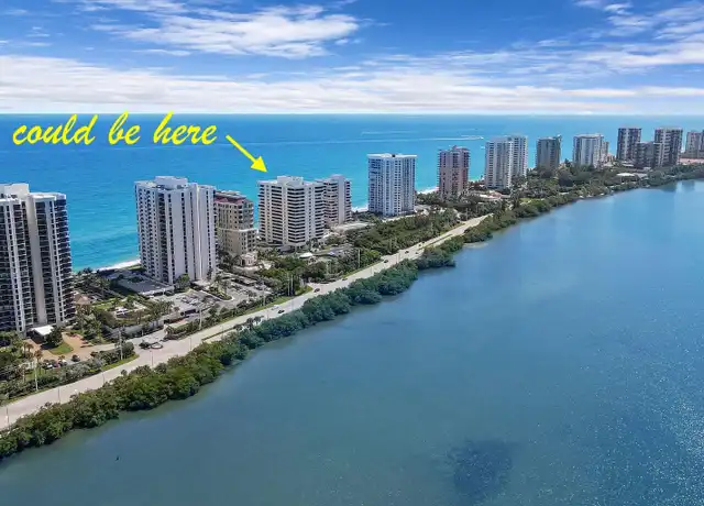 Property at 5280 N Ocean Dr Unit 8B, Riviera Beach, FL, 33404, 2 beds, 2 baths, [object Object]
