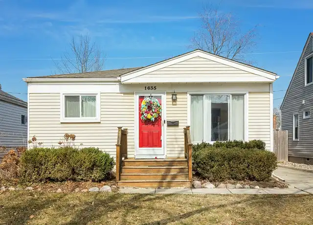 Property at 1635 Cole St, Birmingham, MI, 48009, 3 beds, 1 bath, [object Object]
