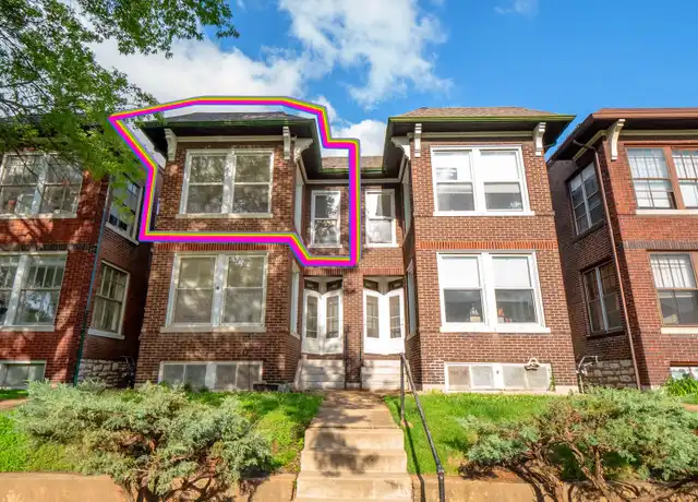 Property at 3122 Maury Ave Unit 3122A 428, St. Louis, MO, 63116, 1 bed, 1 bath, [object Object]