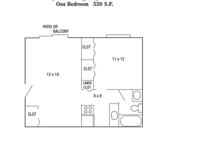 Property at 251 W Walnut Ave Unit TV 229, Painesville, OH, 44077, 1 bed, 1 bath, [object Object]