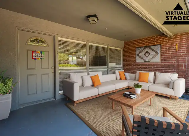 Property at 301 Courtyard Living - 301 W Turney Ave, Phoenix, AZ, 85013, 1 bed, 1 bath, [object Object]