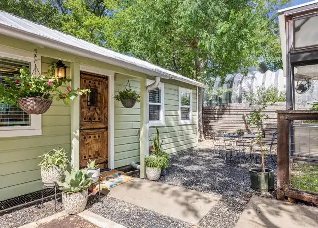 Property at 1106 Fairmount Ave Unit B, Austin, TX, 78704, 1 bed, 1 bath, [object Object]