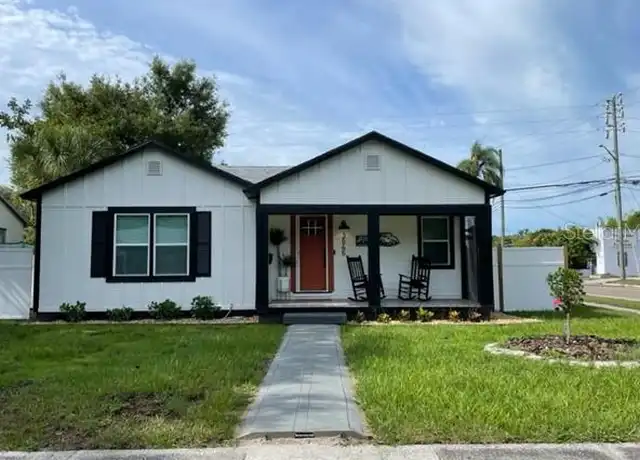 Property at 3646 6th Ave N, Saint Petersburg, FL, 33713, 2 beds, 1 bath, [object Object]