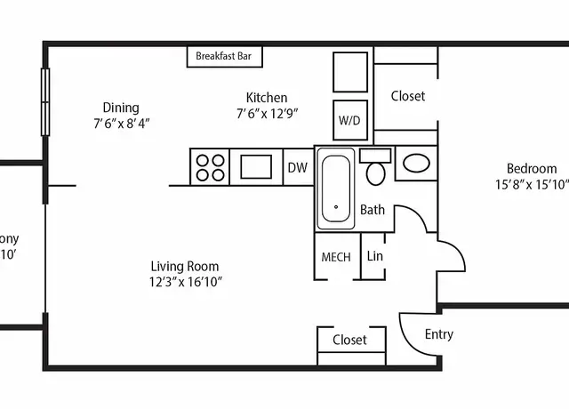 Photo of 1 Waldmann Mill Ct, Nottingham, MD 21236