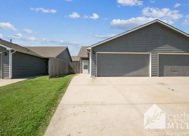 Property at 6915 W Newell St, Wichita, KS, 67212, 3 beds, 2 baths, [object Object]