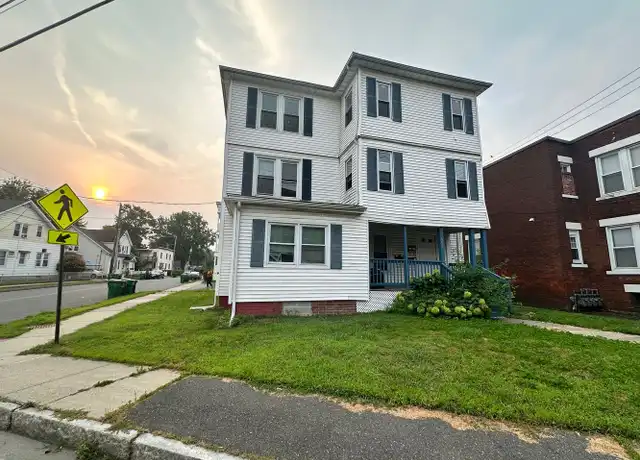 Property at 609 Chicopee St Unit 3rd Fl, Chicopee, MA, 01013, 3 beds, 1 bath, [object Object]