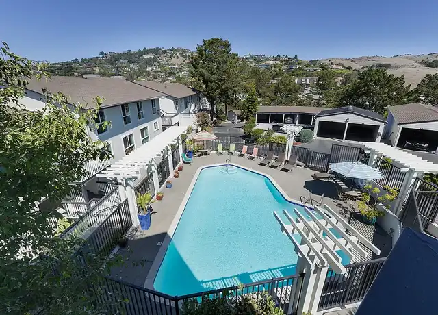 Property at Vista Belvedere - 65 Red Hill Cir, Belvedere Tiburon, CA, 94920, 1-2 bed, 1-2 bath, [object Object]
