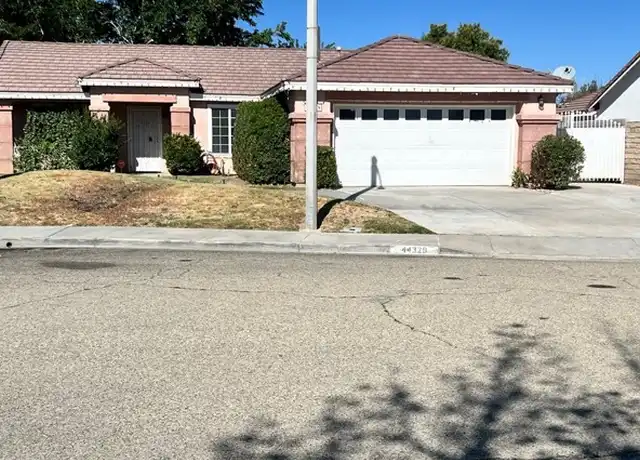 Property at 44329 Hazel Ct, Lancaster, CA, 93536, 3 beds, 2 baths, [object Object]