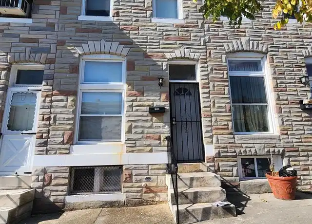 Property at 124 S Loudon Ave, Baltimore, MD, 21229, 2 beds, 1 bath, [object Object]