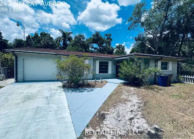 Property at 242 Delray Ave, Fort Myers, FL, 33905, 2 beds, 2 baths, [object Object]