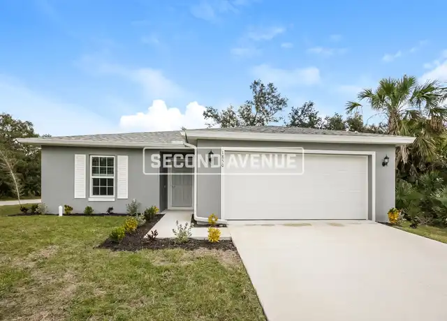 Property at 1850 Andy Rd, North Port, FL, 34288, 4 beds, 2 baths, [object Object]
